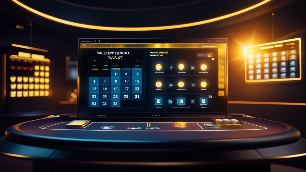 Weekendvertraging bij een casino-uitbetaling met pendende status