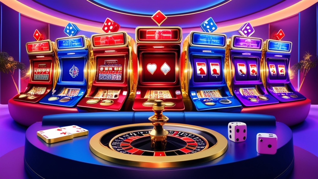 Mad Casino Madcasino